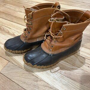 Women's LL Bean Boots - vintage 90's!